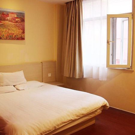 Hanting Express Jinzhou Luoyang Road Central Avenue Room photo