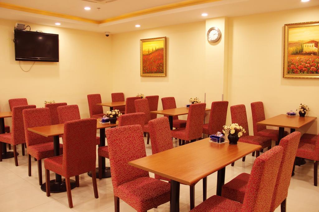 Hanting Express Jinzhou Luoyang Road Central Avenue Exterior photo